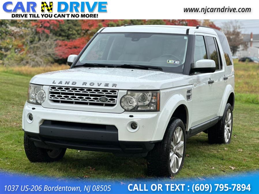 2013 Land Rover Lr4 HSE, available for sale in Burlington, New Jersey | Car N Drive. Burlington, New Jersey