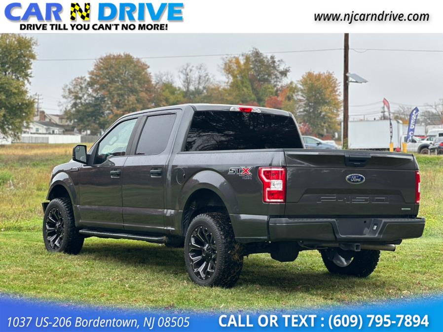 2020 Ford F-150 XL SuperCrew 6.5-ft. Bed 4WD, available for sale in Burlington, New Jersey | Car N Drive. Burlington, New Jersey 2020 Ford F-150 XL SuperCrew 6.5-ft. Bed 4WD, available for sale in Burlington, New Jersey | Car N Drive. Burlington, New Jersey