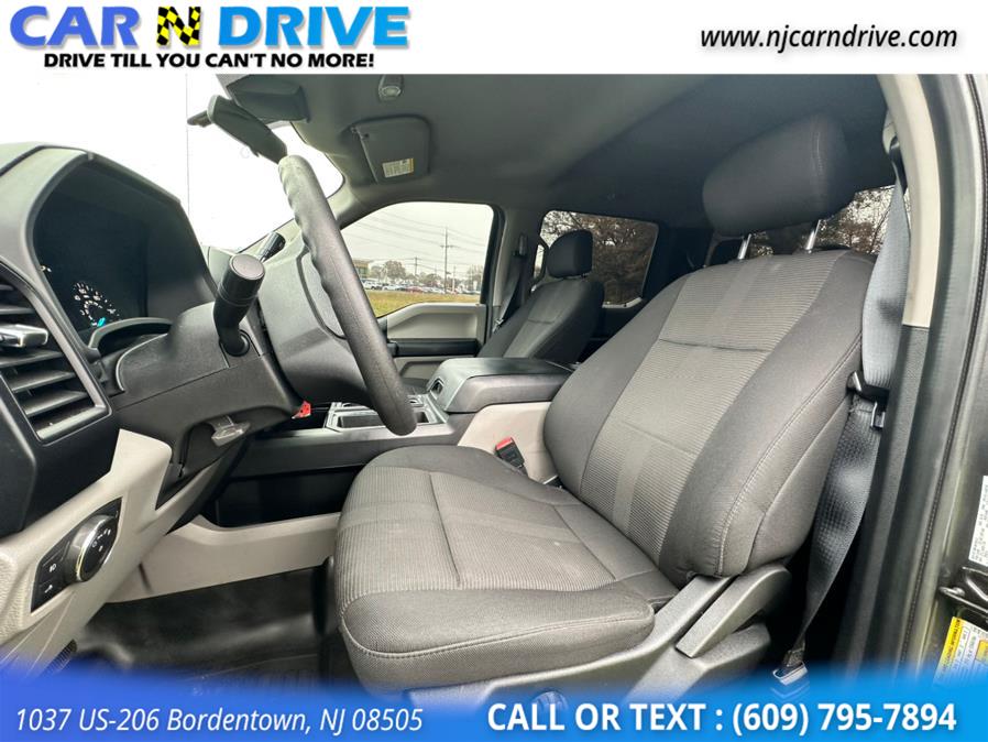 2020 Ford F-150 XL SuperCrew 6.5-ft. Bed 4WD, available for sale in Burlington, New Jersey | Car N Drive. Burlington, New Jersey 2020 Ford F-150 XL SuperCrew 6.5-ft. Bed 4WD, available for sale in Burlington, New Jersey | Car N Drive. Burlington, New Jersey