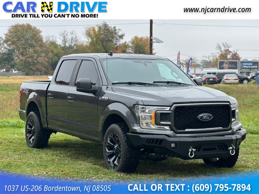 2020 Ford F-150 XL SuperCrew 6.5-ft. Bed 4WD, available for sale in Burlington, New Jersey | Car N Drive. Burlington, New Jersey 2020 Ford F-150 XL SuperCrew 6.5-ft. Bed 4WD, available for sale in Burlington, New Jersey | Car N Drive. Burlington, New Jersey
