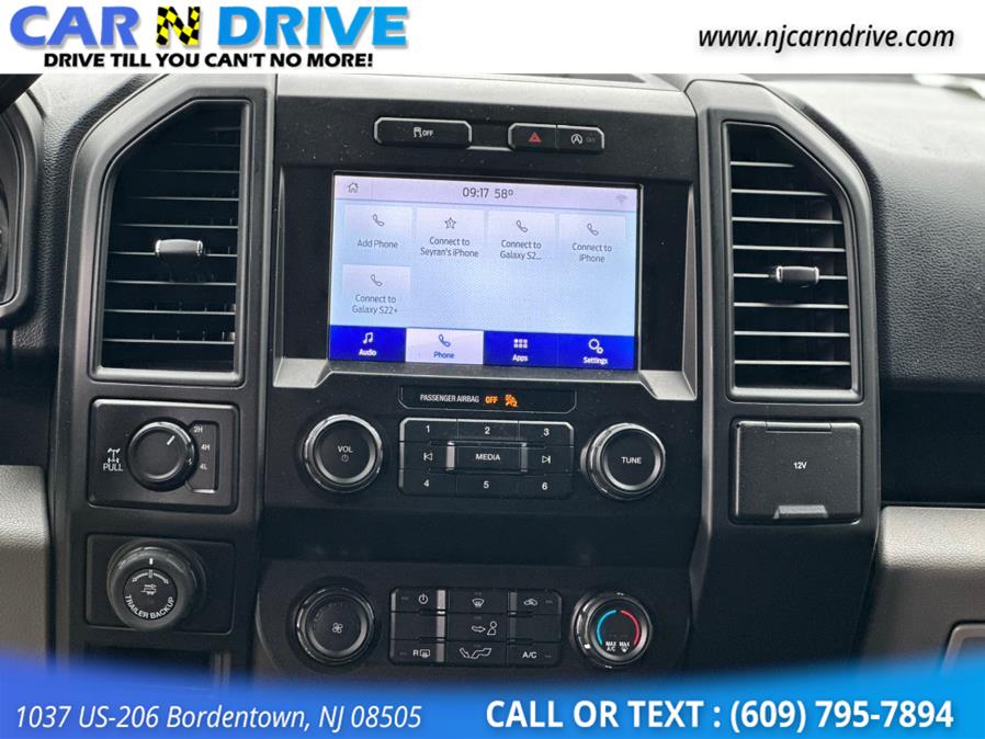 2020 Ford F-150 XL SuperCrew 6.5-ft. Bed 4WD, available for sale in Burlington, New Jersey | Car N Drive. Burlington, New Jersey 2020 Ford F-150 XL SuperCrew 6.5-ft. Bed 4WD, available for sale in Burlington, New Jersey | Car N Drive. Burlington, New Jersey