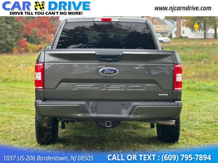 2020 Ford F-150 XL SuperCrew 6.5-ft. Bed 4WD, available for sale in Burlington, New Jersey | Car N Drive. Burlington, New Jersey 2020 Ford F-150 XL SuperCrew 6.5-ft. Bed 4WD, available for sale in Burlington, New Jersey | Car N Drive. Burlington, New Jersey