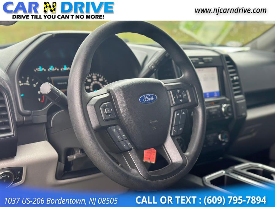 2020 Ford F-150 XL SuperCrew 6.5-ft. Bed 4WD, available for sale in Burlington, New Jersey | Car N Drive. Burlington, New Jersey 2020 Ford F-150 XL SuperCrew 6.5-ft. Bed 4WD, available for sale in Burlington, New Jersey | Car N Drive. Burlington, New Jersey