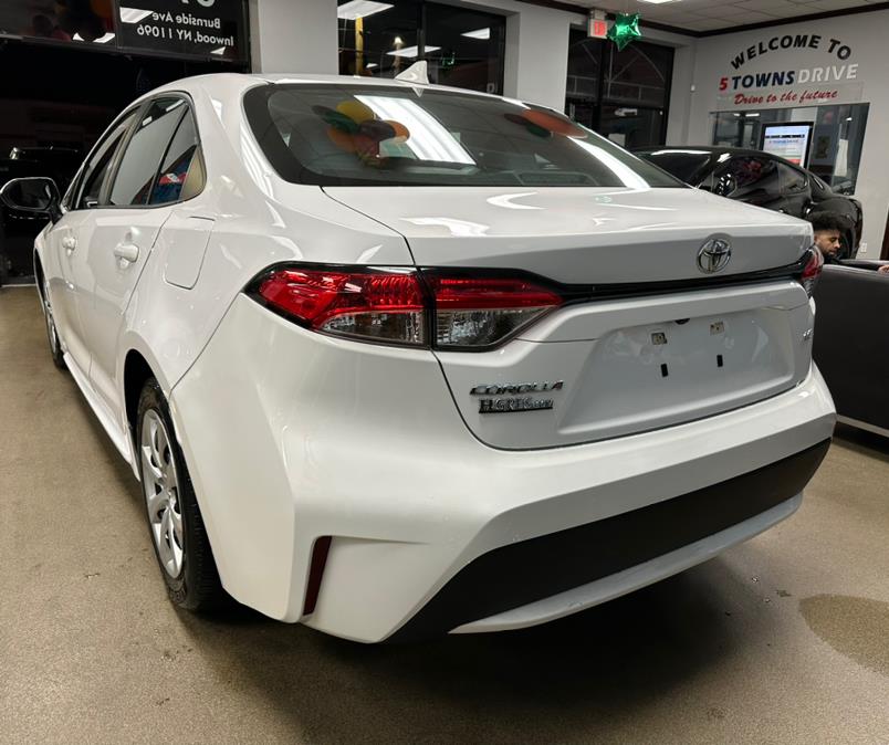 Toyota Corolla 2021 in Inwood, Valley Stream, Lynbrook, Oceanside NY