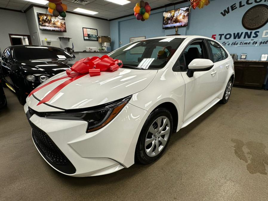 Toyota Corolla 2021 in Inwood, Valley Stream, Lynbrook, Oceanside NY
