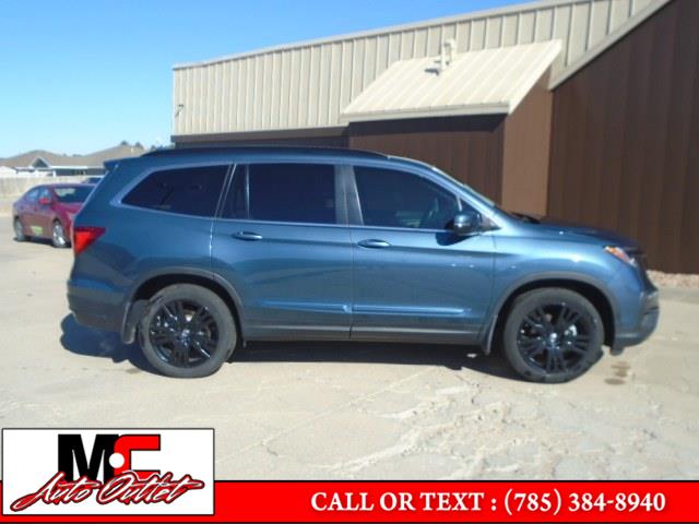 2022 Honda Pilot Special Edition AWD, available for sale in Colby, Kansas | M C Auto Outlet Inc. Colby, Kansas 2022 Honda Pilot Special Edition AWD, available for sale in Colby, Kansas | M C Auto Outlet Inc. Colby, Kansas