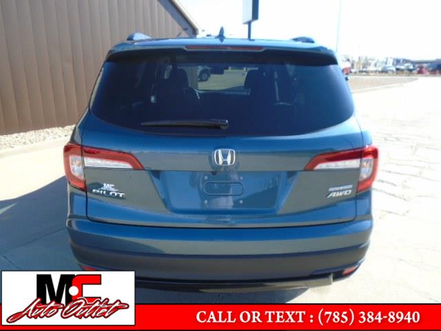 2022 Honda Pilot Special Edition AWD, available for sale in Colby, Kansas | M C Auto Outlet Inc. Colby, Kansas 2022 Honda Pilot Special Edition AWD, available for sale in Colby, Kansas | M C Auto Outlet Inc. Colby, Kansas