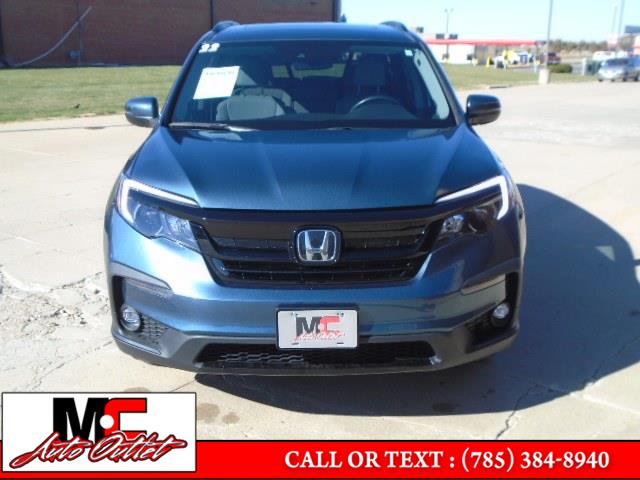 2022 Honda Pilot Special Edition AWD, available for sale in Colby, Kansas | M C Auto Outlet Inc. Colby, Kansas 2022 Honda Pilot Special Edition AWD, available for sale in Colby, Kansas | M C Auto Outlet Inc. Colby, Kansas