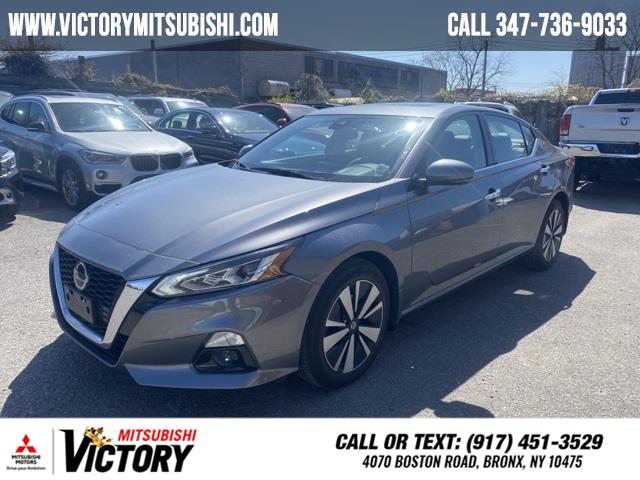 Used 2019 Nissan Altima in Bronx, New York | Victory Mitsubishi and Pre-Owned Super Center. Bronx, New York