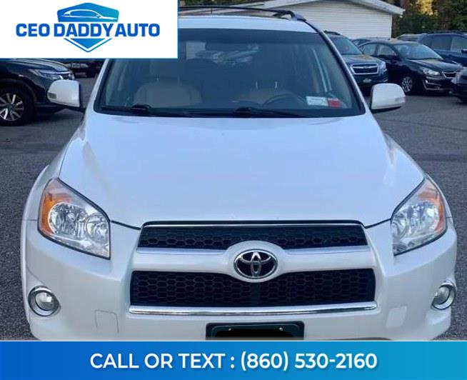 Used 2010 Toyota RAV4 in Online only, Connecticut | CEO DADDY AUTO. Online only, Connecticut
