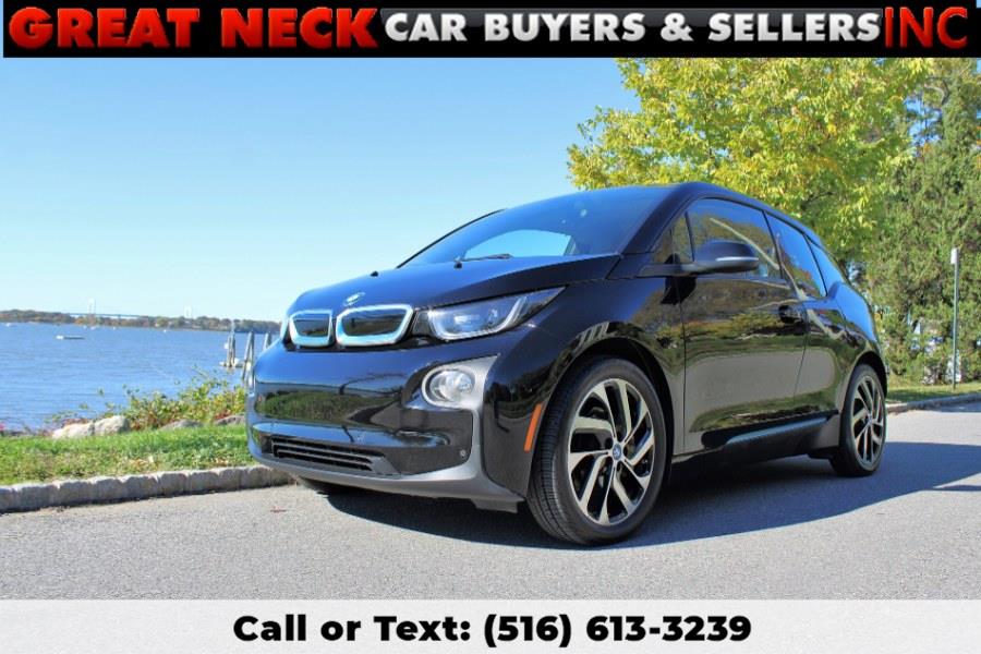 2016 BMW i3 4dr HB w/Range Extender, available for sale in Great Neck, New York | Great Neck Car Buyers & Sellers. Great Neck, New York