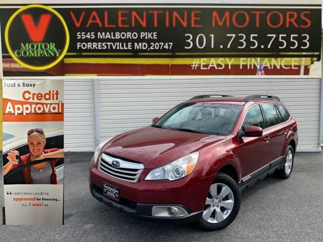 2012 Subaru Outback 2.5i, available for sale in Forestville, Maryland | Valentine Motor Company. Forestville, Maryland