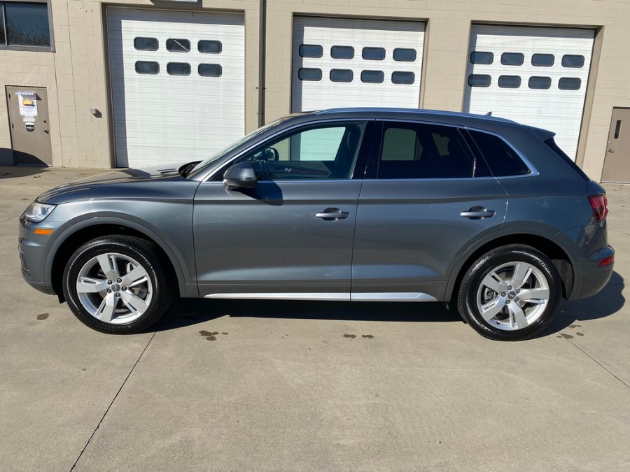 Audi Q5 2018 in West Springfield, Worcester, Hartford CT, Pittsfield MA