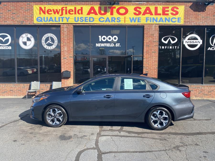 Kia Forte 2019 in Middletown, Waterbury, Hartford, New Haven CT