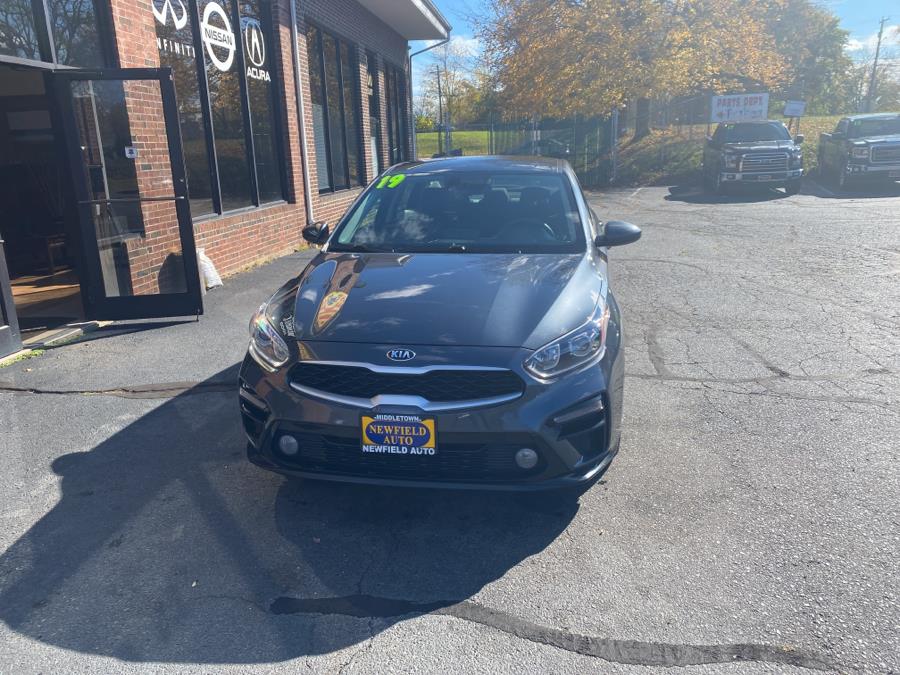 Kia Forte 2019 in Middletown, Waterbury, Hartford, New Haven CT