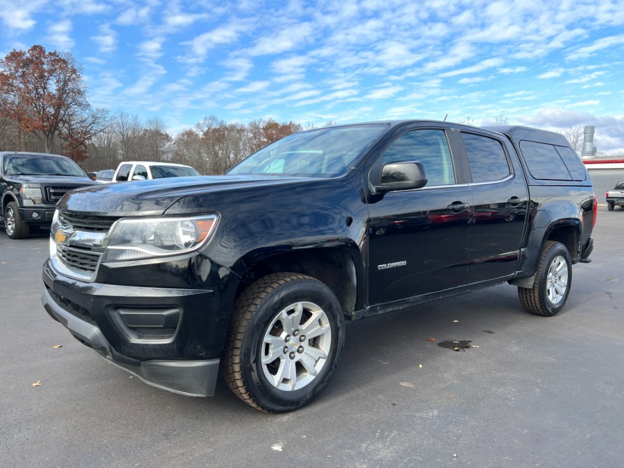 Used 2019 Chevrolet Colorado in Ortonville, Michigan | Marsh Auto Sales LLC. Ortonville, Michigan
