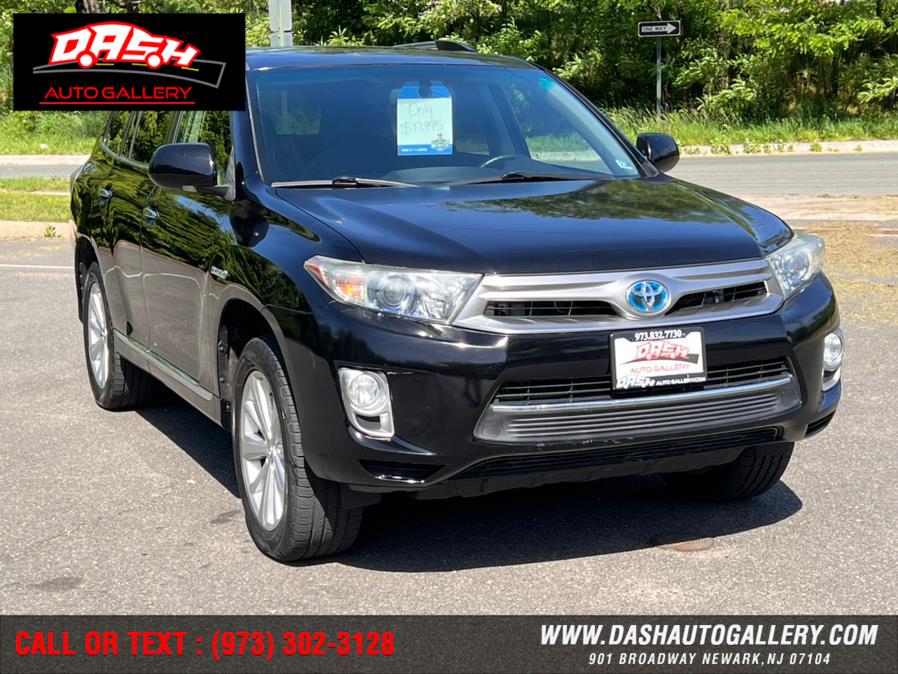 2011 Toyota Highlander Hybrid 4WD 4dr Limited (Natl), available for sale in Newark, New Jersey | Dash Auto Gallery Inc.. Newark, New Jersey