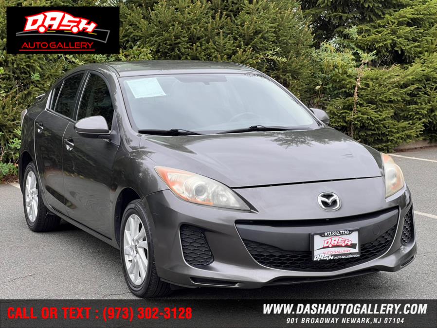 2013 Mazda Mazda3 4dr Sdn Auto i Touring, available for sale in Newark, New Jersey | Dash Auto Gallery Inc.. Newark, New Jersey