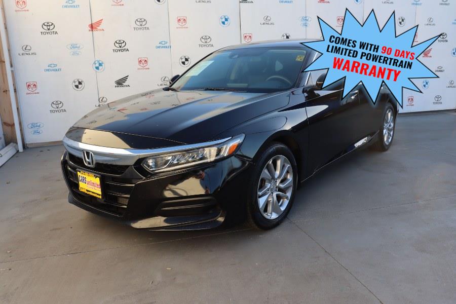 2018 Honda Accord Sedan LX 1.5T CVT, available for sale in Santa Ana, California | Auto Max Of Santa Ana. Santa Ana, California 2018 Honda Accord Sedan LX 1.5T CVT, available for sale in Santa Ana, California | Auto Max Of Santa Ana. Santa Ana, California