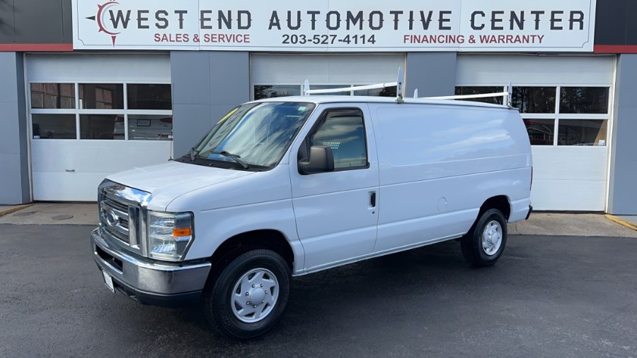 2011 Ford Econoline Cargo Van E-250 Commercial, available for sale in Waterbury, Connecticut | West End Automotive Center. Waterbury, Connecticut