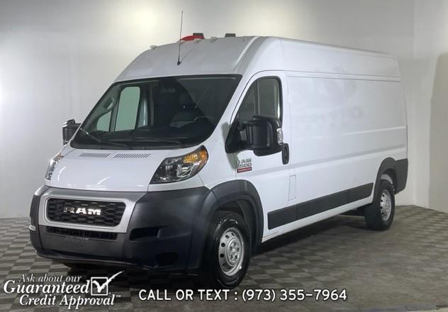 2021 Ram Promaster 2500 High Roof, available for sale in Haskell, New Jersey | City Motor Group Inc.. Haskell, New Jersey