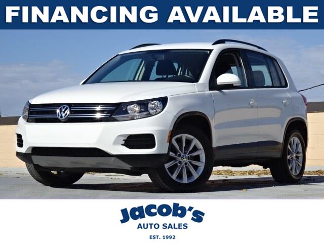 Used 2018 Volkswagen Tiguan Limited in Newton, Massachusetts | Jacob Auto Sales. Newton, Massachusetts