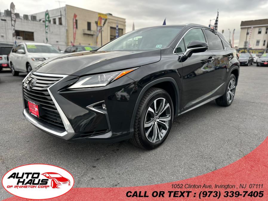 2019 Lexus RX RX 350 AWD, available for sale in Irvington , New Jersey | Auto Haus of Irvington Corp. Irvington , New Jersey