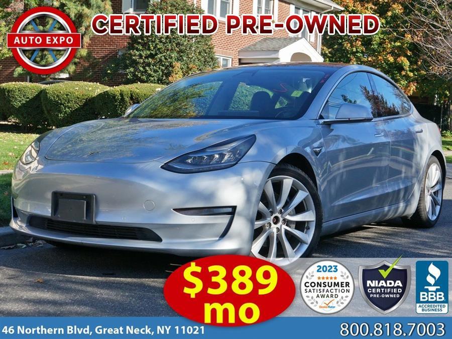 Used 2018 Tesla Model 3 in Great Neck, New York | Auto Expo. Great Neck, New York