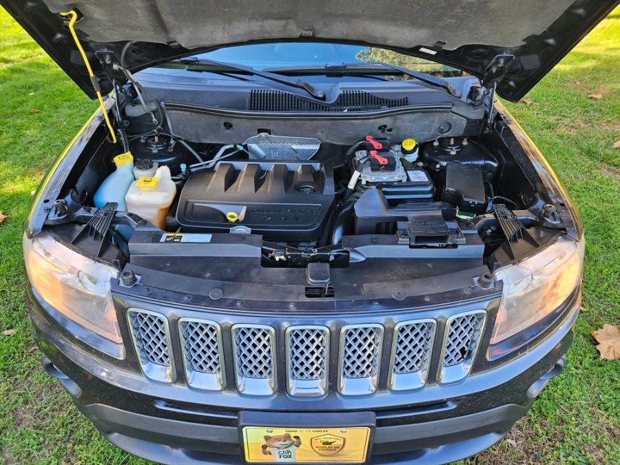 2014 Jeep Compass 4WD 4dr Latitude, available for sale in New Britain, Connecticut | Supreme Automotive. New Britain, Connecticut 2014 Jeep Compass 4WD 4dr Latitude, available for sale in New Britain, Connecticut | Supreme Automotive. New Britain, Connecticut