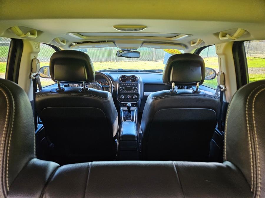 2014 Jeep Compass 4WD 4dr Latitude, available for sale in New Britain, Connecticut | Supreme Automotive. New Britain, Connecticut 2014 Jeep Compass 4WD 4dr Latitude, available for sale in New Britain, Connecticut | Supreme Automotive. New Britain, Connecticut