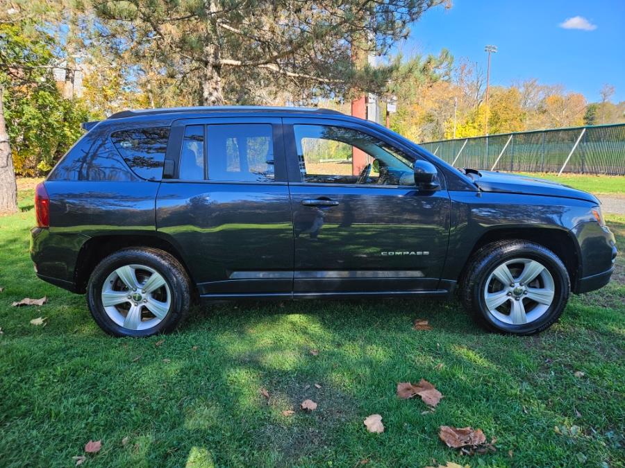 2014 Jeep Compass 4WD 4dr Latitude, available for sale in New Britain, Connecticut | Supreme Automotive. New Britain, Connecticut 2014 Jeep Compass 4WD 4dr Latitude, available for sale in New Britain, Connecticut | Supreme Automotive. New Britain, Connecticut