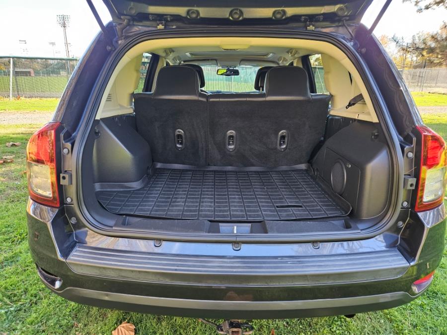 2014 Jeep Compass 4WD 4dr Latitude, available for sale in New Britain, Connecticut | Supreme Automotive. New Britain, Connecticut 2014 Jeep Compass 4WD 4dr Latitude, available for sale in New Britain, Connecticut | Supreme Automotive. New Britain, Connecticut