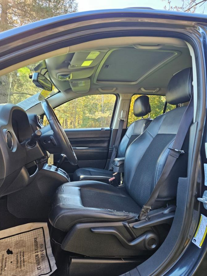 2014 Jeep Compass 4WD 4dr Latitude, available for sale in New Britain, Connecticut | Supreme Automotive. New Britain, Connecticut 2014 Jeep Compass 4WD 4dr Latitude, available for sale in New Britain, Connecticut | Supreme Automotive. New Britain, Connecticut