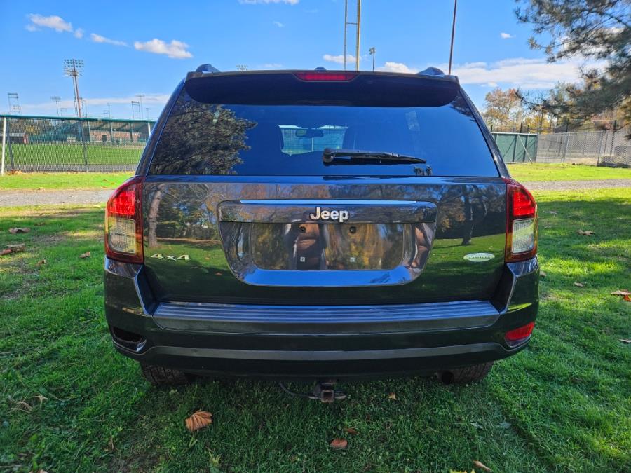 2014 Jeep Compass 4WD 4dr Latitude, available for sale in New Britain, Connecticut | Supreme Automotive. New Britain, Connecticut 2014 Jeep Compass 4WD 4dr Latitude, available for sale in New Britain, Connecticut | Supreme Automotive. New Britain, Connecticut