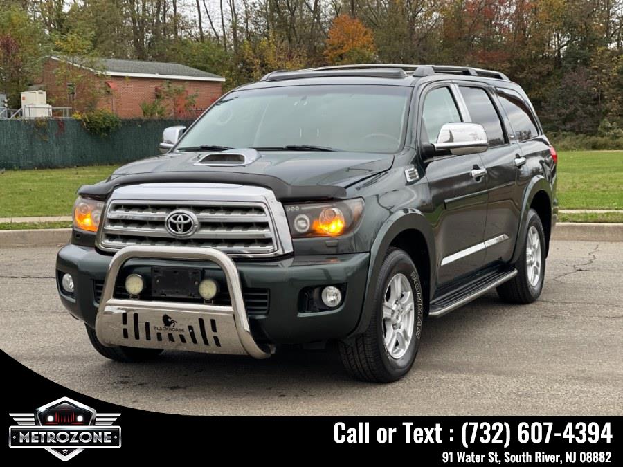 Used 2008 Toyota Sequoia in South River, New Jersey | Metrozone Motor Group. South River, New Jersey