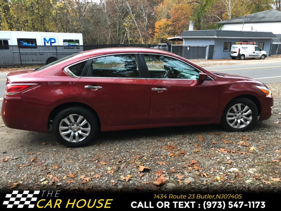 2013 Nissan Altima 4dr Sdn I4 2.5 S, available for sale in Butler, New Jersey | The Car House. Butler, New Jersey 2013 Nissan Altima 4dr Sdn I4 2.5 S, available for sale in Butler, New Jersey | The Car House. Butler, New Jersey