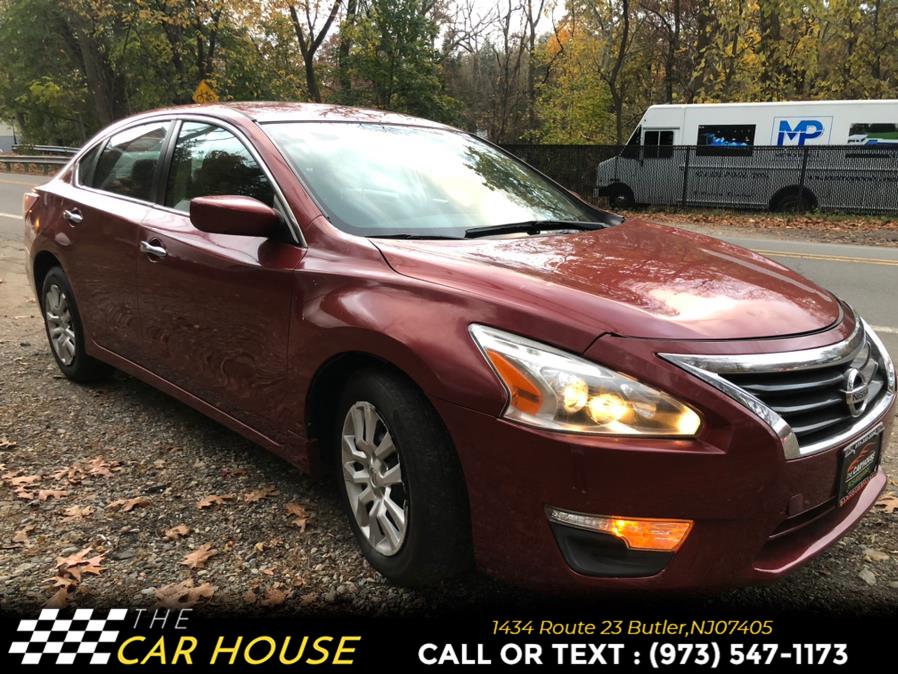 2013 Nissan Altima 4dr Sdn I4 2.5 S, available for sale in Butler, New Jersey | The Car House. Butler, New Jersey 2013 Nissan Altima 4dr Sdn I4 2.5 S, available for sale in Butler, New Jersey | The Car House. Butler, New Jersey