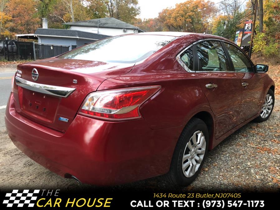 2013 Nissan Altima 4dr Sdn I4 2.5 S, available for sale in Butler, New Jersey | The Car House. Butler, New Jersey 2013 Nissan Altima 4dr Sdn I4 2.5 S, available for sale in Butler, New Jersey | The Car House. Butler, New Jersey
