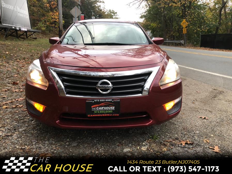 2013 Nissan Altima 4dr Sdn I4 2.5 S, available for sale in Butler, New Jersey | The Car House. Butler, New Jersey 2013 Nissan Altima 4dr Sdn I4 2.5 S, available for sale in Butler, New Jersey | The Car House. Butler, New Jersey