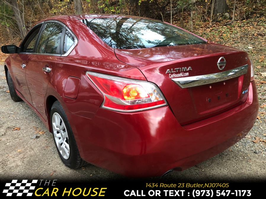 2013 Nissan Altima 4dr Sdn I4 2.5 S, available for sale in Butler, New Jersey | The Car House. Butler, New Jersey 2013 Nissan Altima 4dr Sdn I4 2.5 S, available for sale in Butler, New Jersey | The Car House. Butler, New Jersey
