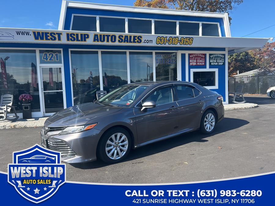 Toyota Camry 2019 in West Islip, North Babylon, Babylon, West Babylon
