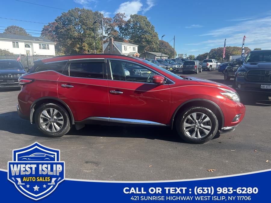 Nissan Murano 2015 in West Islip, North Babylon, Babylon, West Babylon NY West Islip Auto