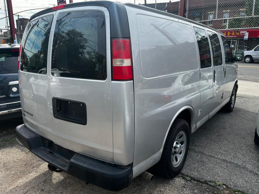 2012 Chevrolet Express Cargo Van AWD 1500 135", available for sale in Corona, New York | Raymonds Cars Inc. Corona, New York 2012 Chevrolet Express Cargo Van AWD 1500 135", available for sale in Corona, New York | Raymonds Cars Inc. Corona, New York