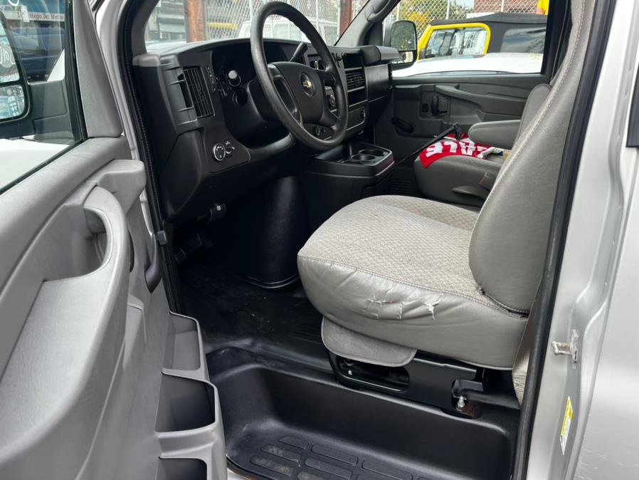 2012 Chevrolet Express Cargo Van AWD 1500 135", available for sale in Corona, New York | Raymonds Cars Inc. Corona, New York 2012 Chevrolet Express Cargo Van AWD 1500 135", available for sale in Corona, New York | Raymonds Cars Inc. Corona, New York