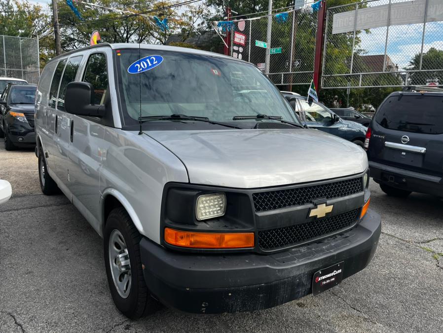 2012 Chevrolet Express Cargo Van AWD 1500 135", available for sale in Corona, New York | Raymonds Cars Inc. Corona, New York 2012 Chevrolet Express Cargo Van AWD 1500 135", available for sale in Corona, New York | Raymonds Cars Inc. Corona, New York