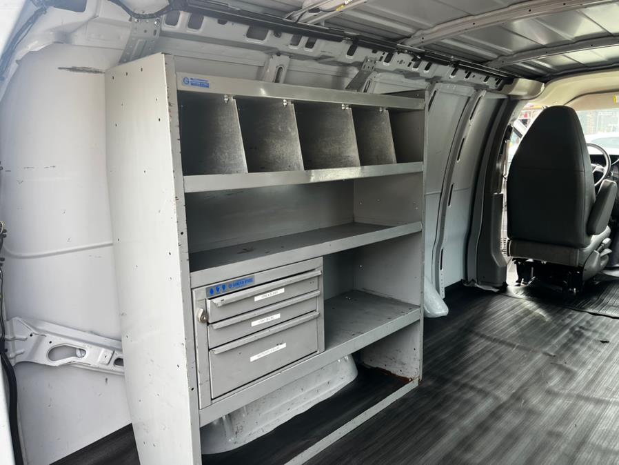 2012 Chevrolet Express Cargo Van AWD 1500 135", available for sale in Corona, New York | Raymonds Cars Inc. Corona, New York 2012 Chevrolet Express Cargo Van AWD 1500 135", available for sale in Corona, New York | Raymonds Cars Inc. Corona, New York