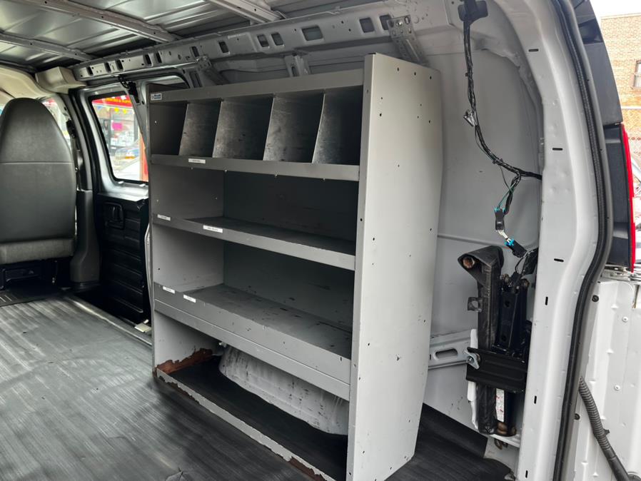 2012 Chevrolet Express Cargo Van AWD 1500 135", available for sale in Corona, New York | Raymonds Cars Inc. Corona, New York 2012 Chevrolet Express Cargo Van AWD 1500 135", available for sale in Corona, New York | Raymonds Cars Inc. Corona, New York