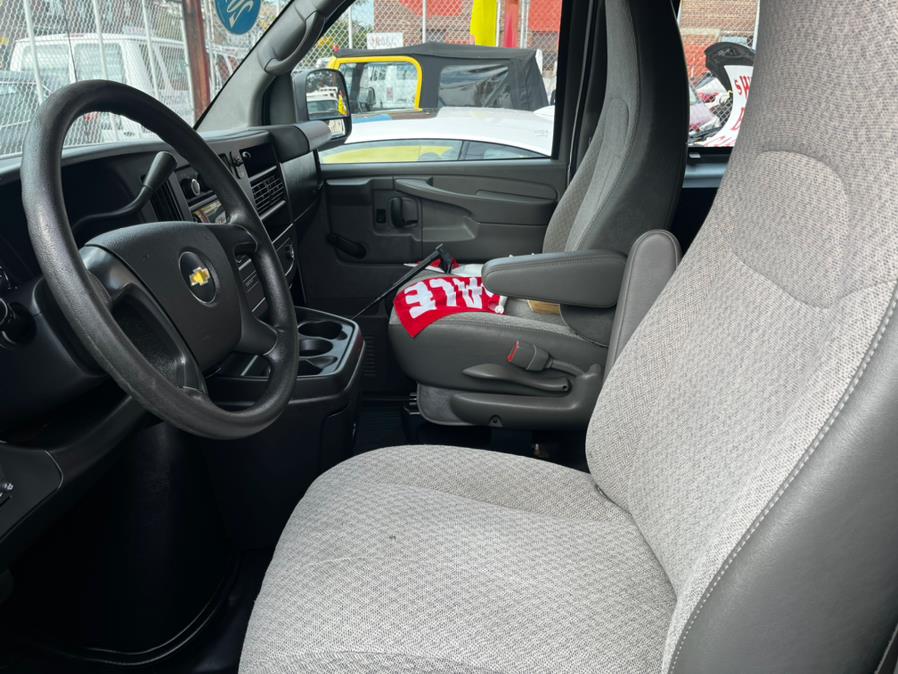 2012 Chevrolet Express Cargo Van AWD 1500 135", available for sale in Corona, New York | Raymonds Cars Inc. Corona, New York 2012 Chevrolet Express Cargo Van AWD 1500 135", available for sale in Corona, New York | Raymonds Cars Inc. Corona, New York