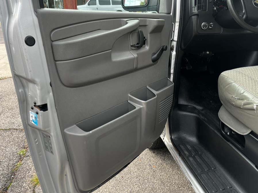 2012 Chevrolet Express Cargo Van AWD 1500 135", available for sale in Corona, New York | Raymonds Cars Inc. Corona, New York 2012 Chevrolet Express Cargo Van AWD 1500 135", available for sale in Corona, New York | Raymonds Cars Inc. Corona, New York