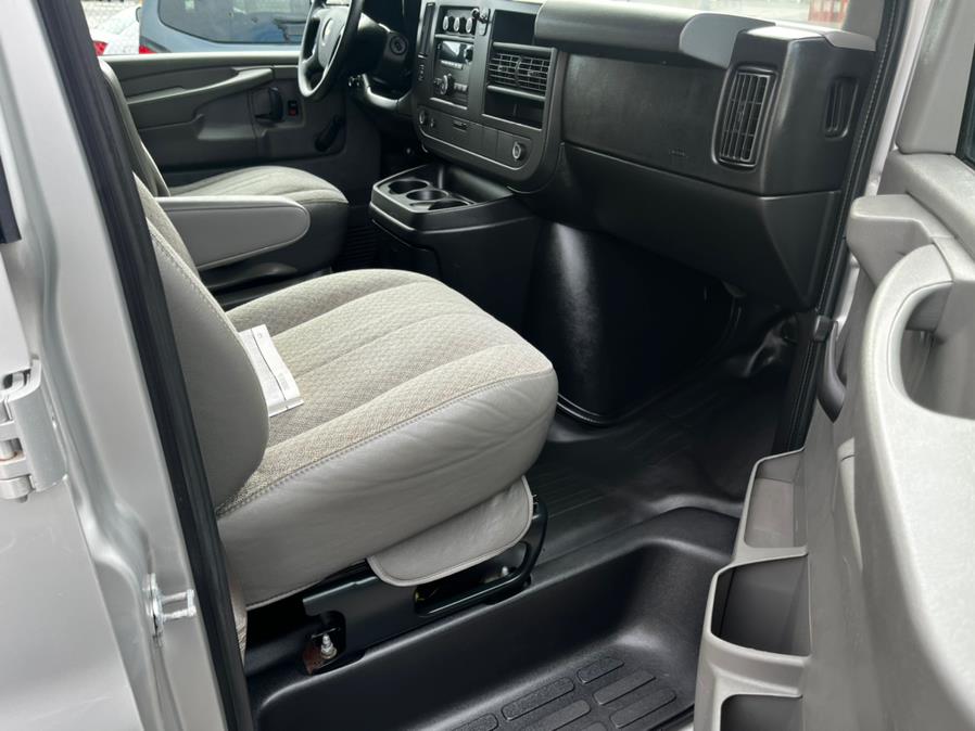 2012 Chevrolet Express Cargo Van AWD 1500 135", available for sale in Corona, New York | Raymonds Cars Inc. Corona, New York 2012 Chevrolet Express Cargo Van AWD 1500 135", available for sale in Corona, New York | Raymonds Cars Inc. Corona, New York